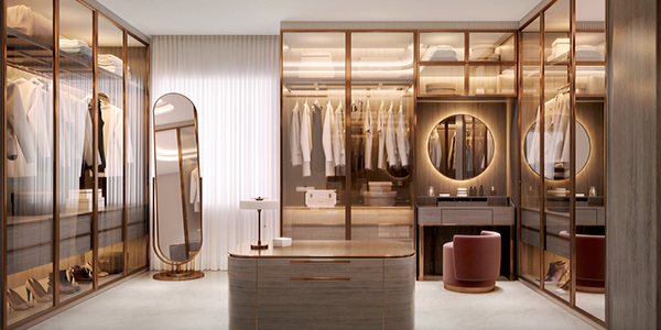 Como manter um closet funcional no seu dia a dia.